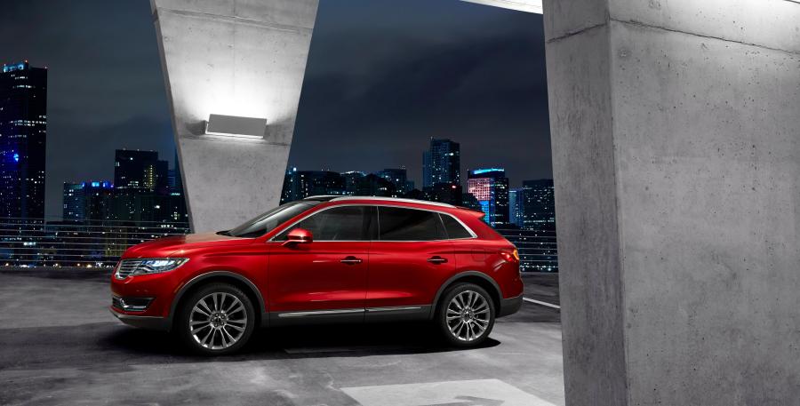  Lincoln MKX 2015 года  (фото 18 из 26)